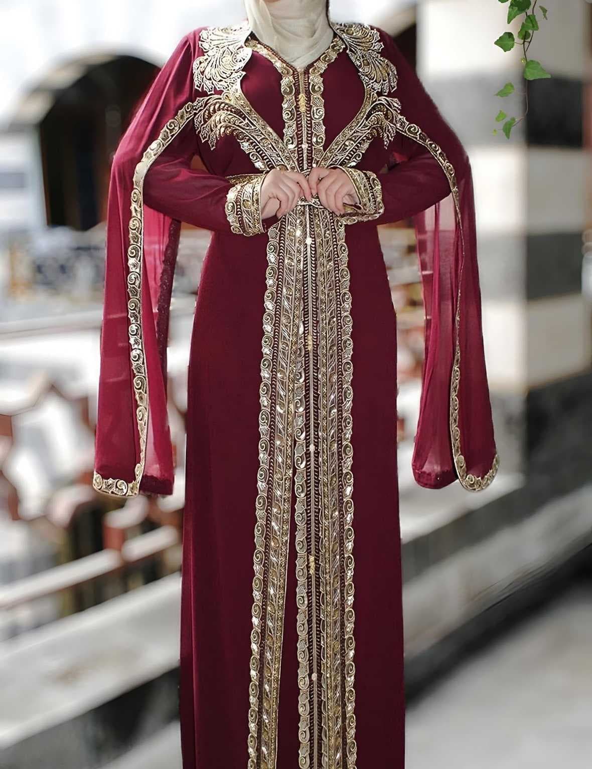 luxurious-oriental-caftan