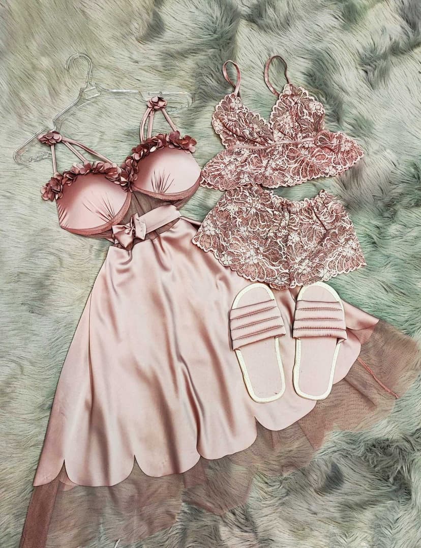 A lingerie set somo  44 - 2
