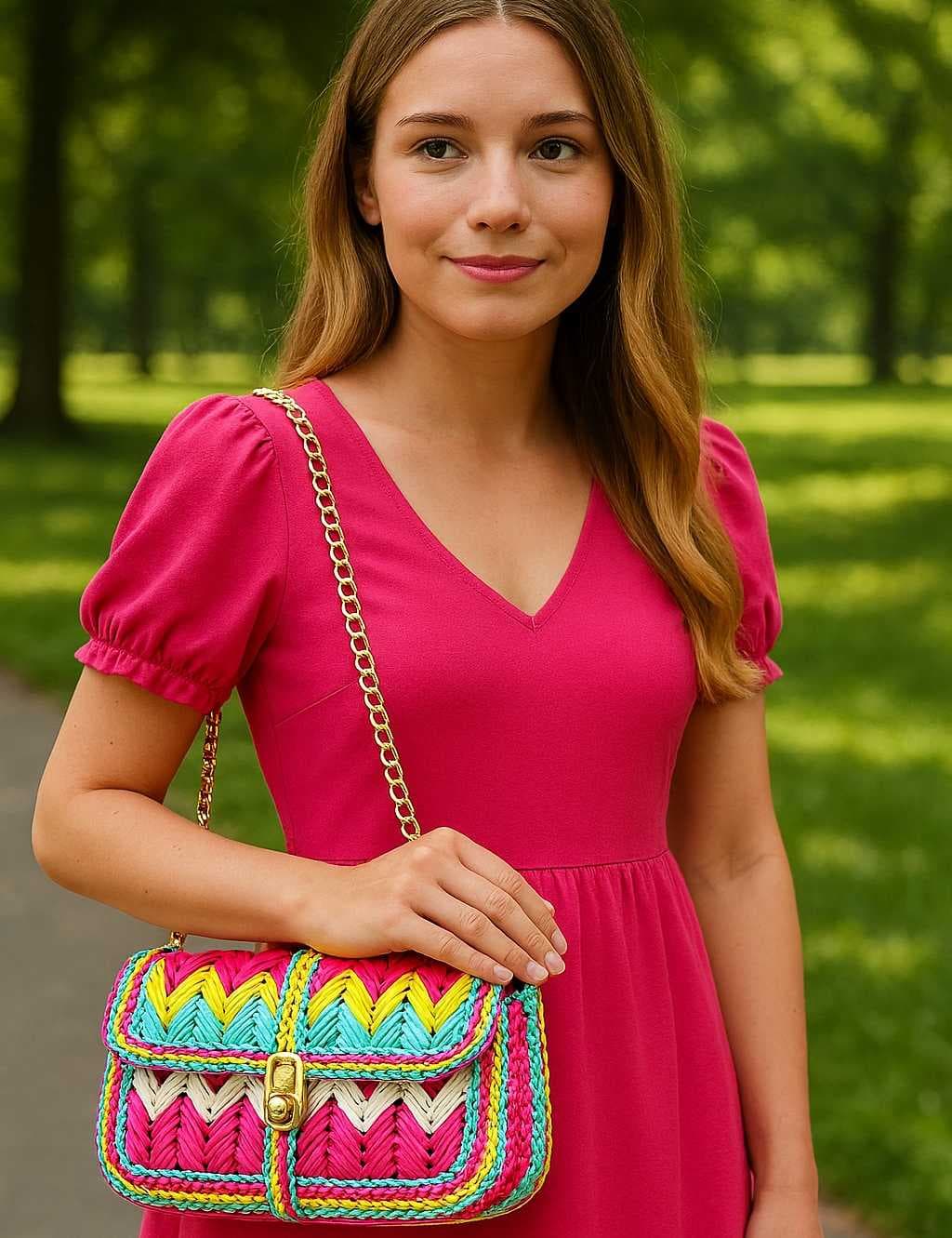 stylish-handmade-crossbody-bag-bag-crafted-from-shiny-satin-threads
