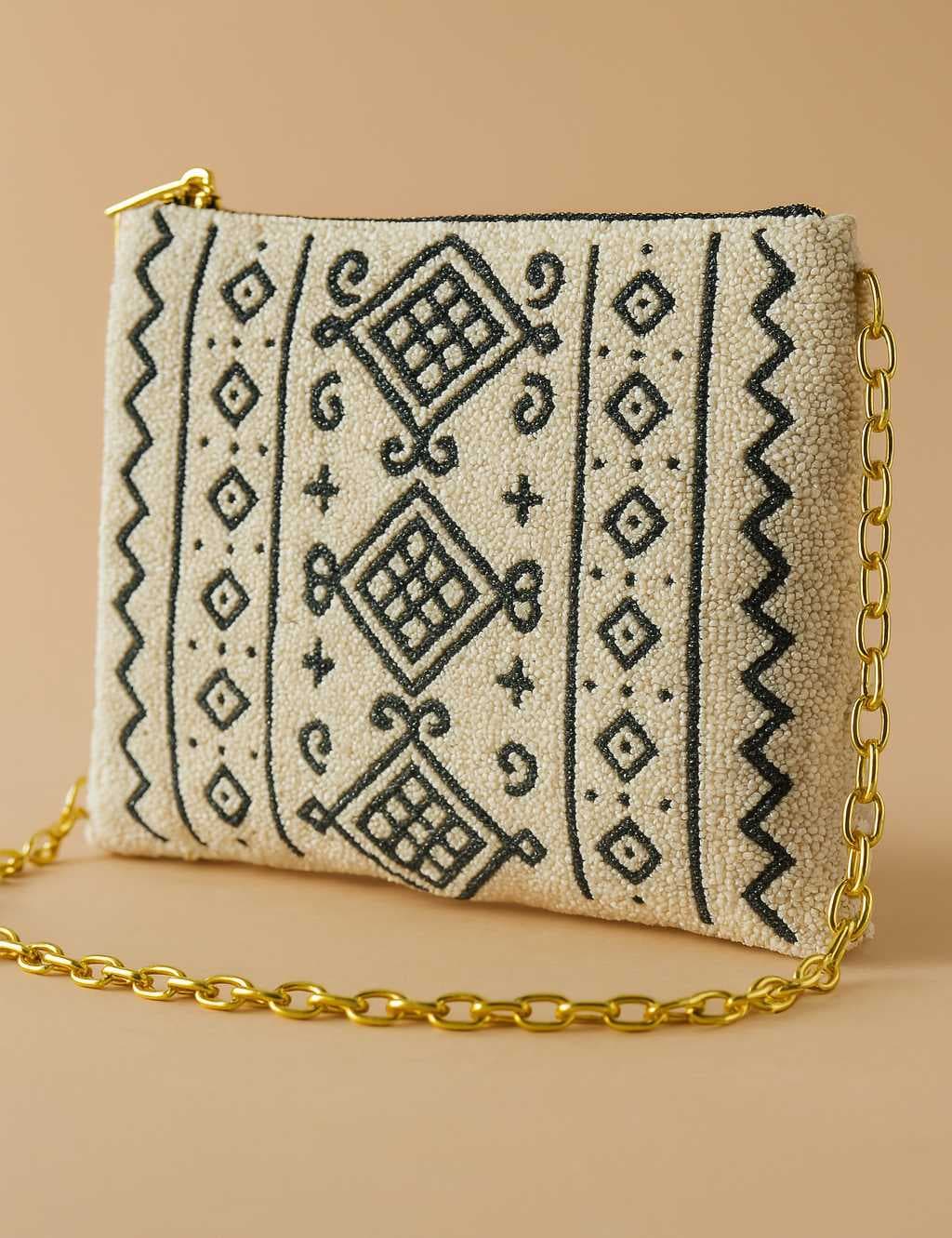 a-chic-handbag-adorned-with-traditional-geometric-patterns