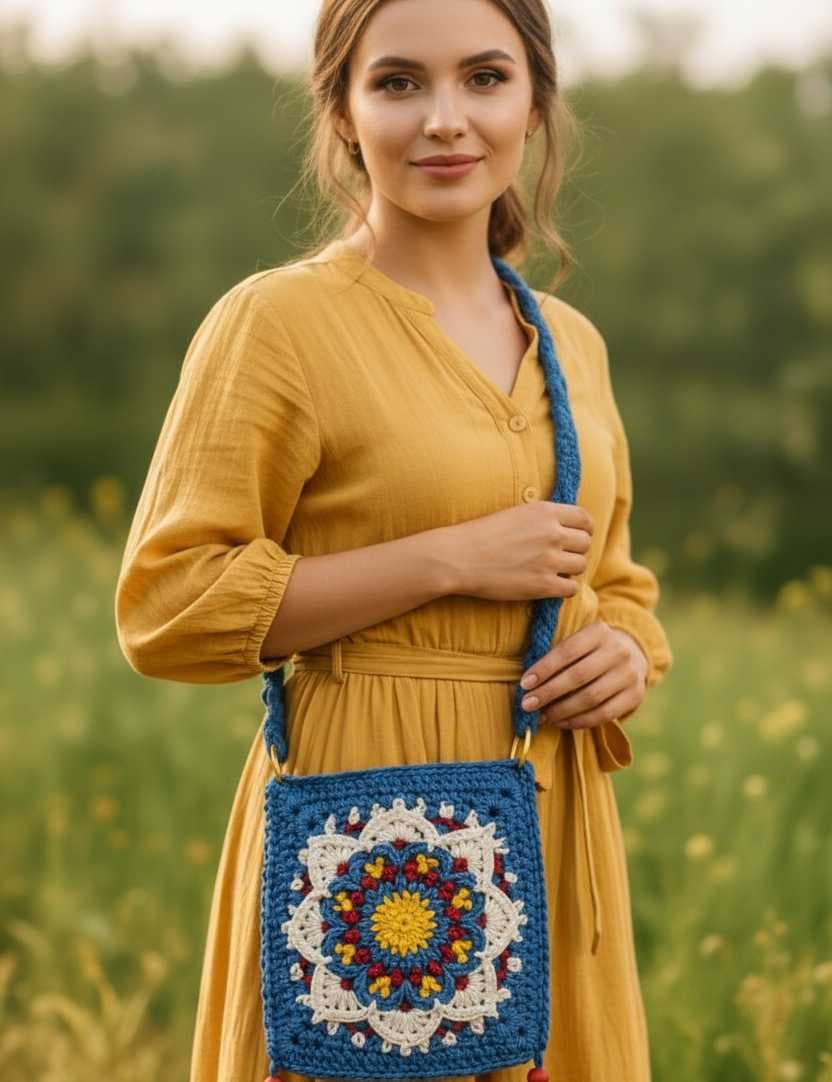 handmade-boho-crochet-bag