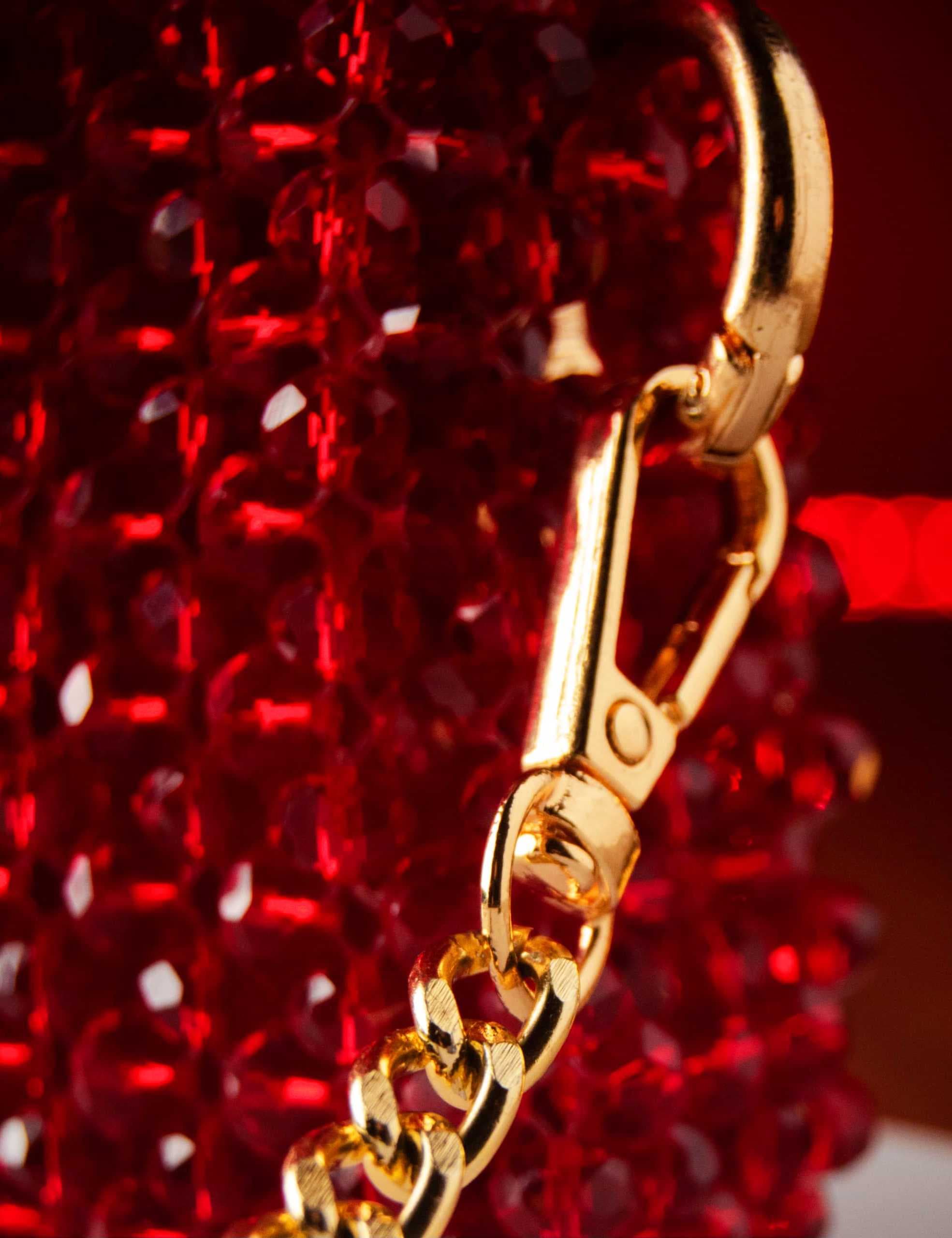 a-stylish-small-handbag-made-of-shiny-red-glass-crystal