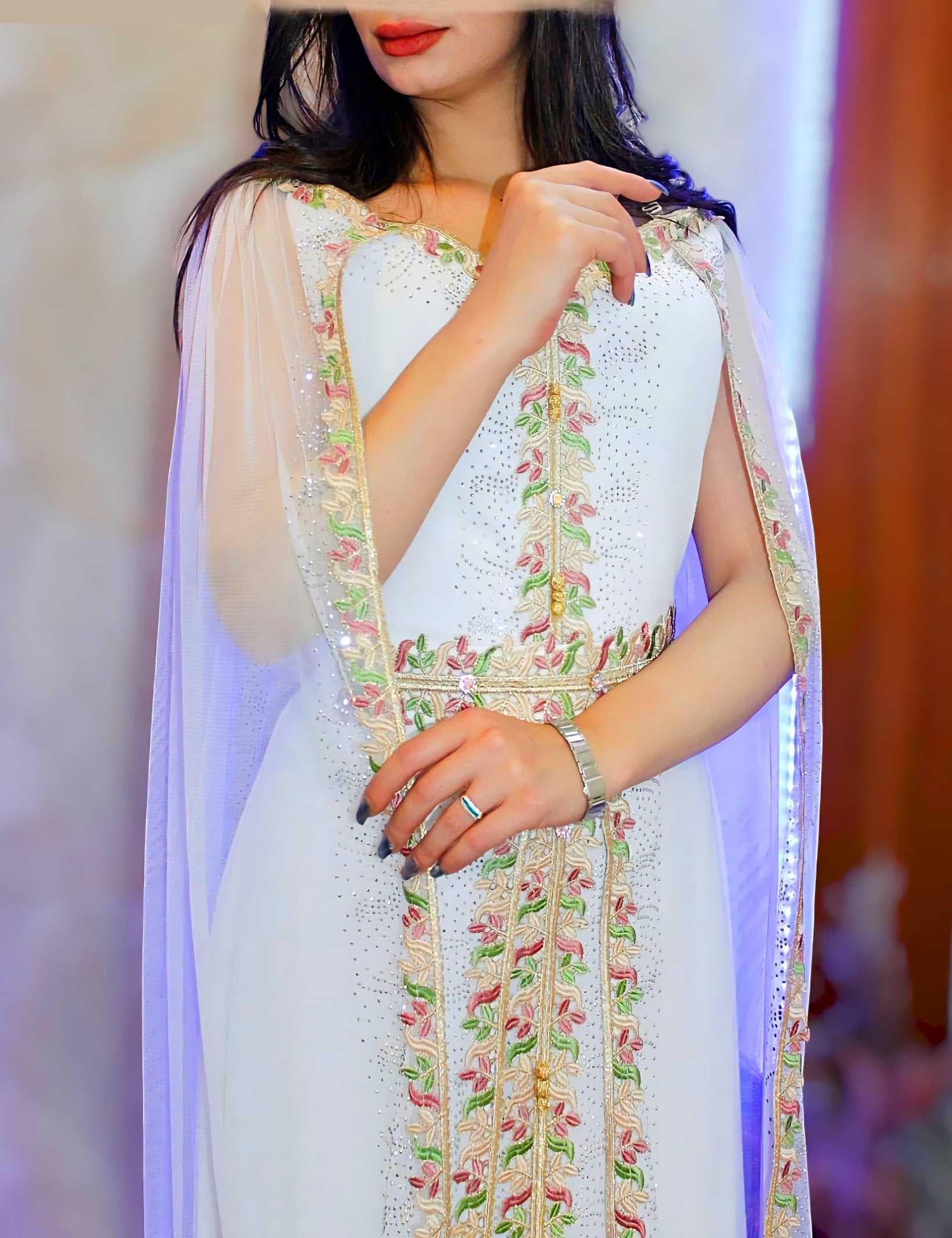 silky-caftan