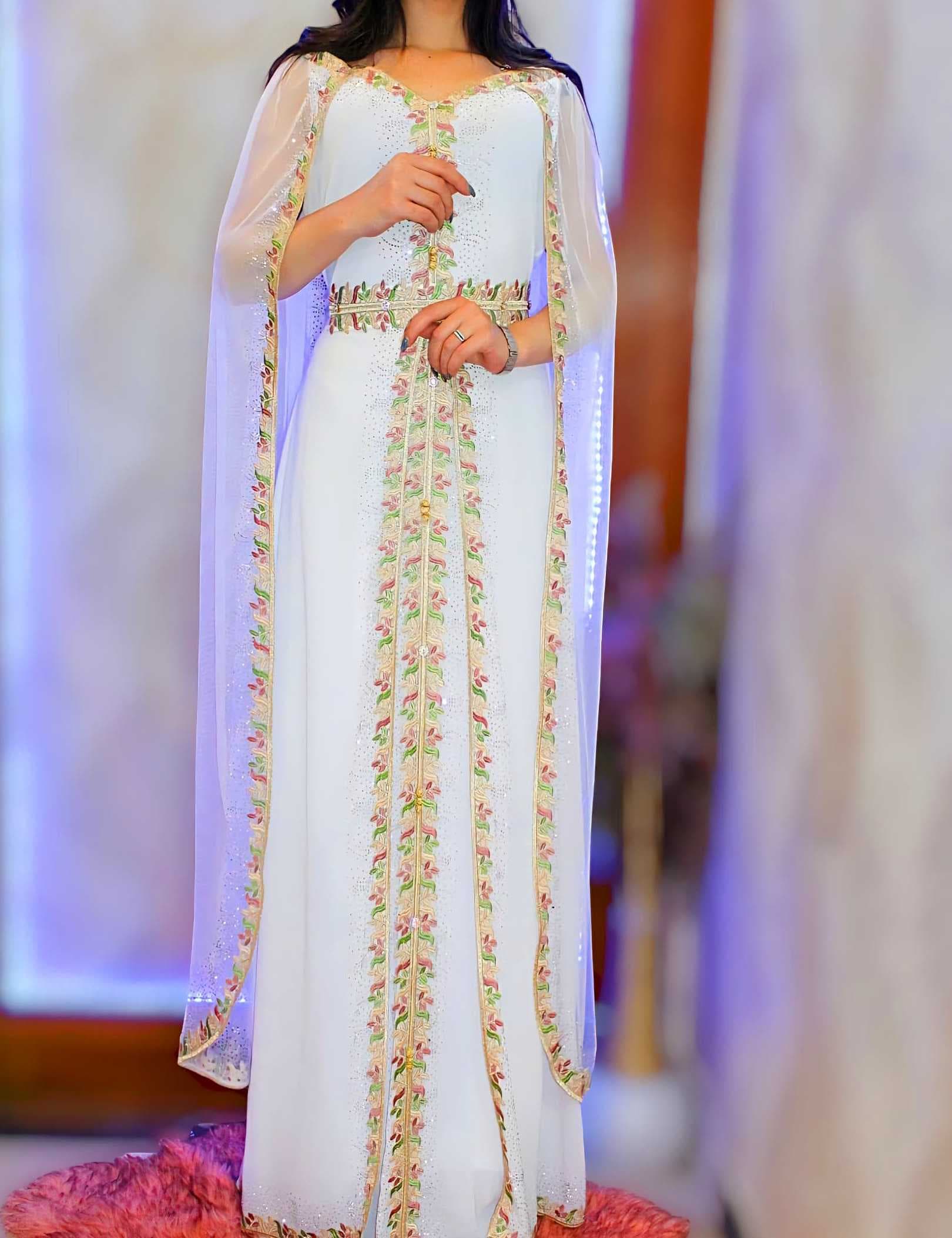 silky-caftan