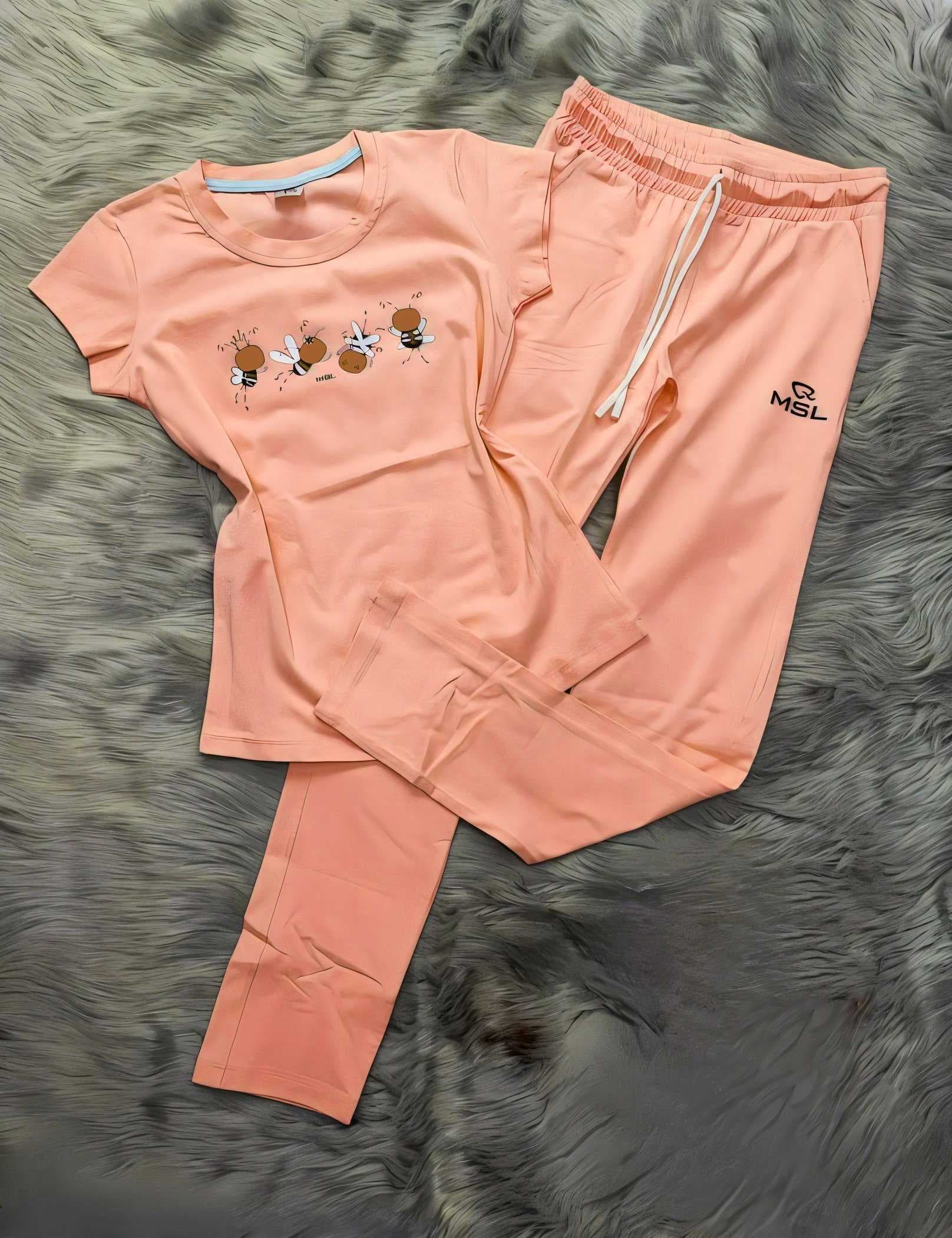 Women's pajamas cotton somo  L