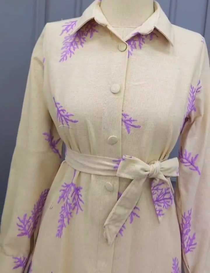 embroidered-linen-dress
