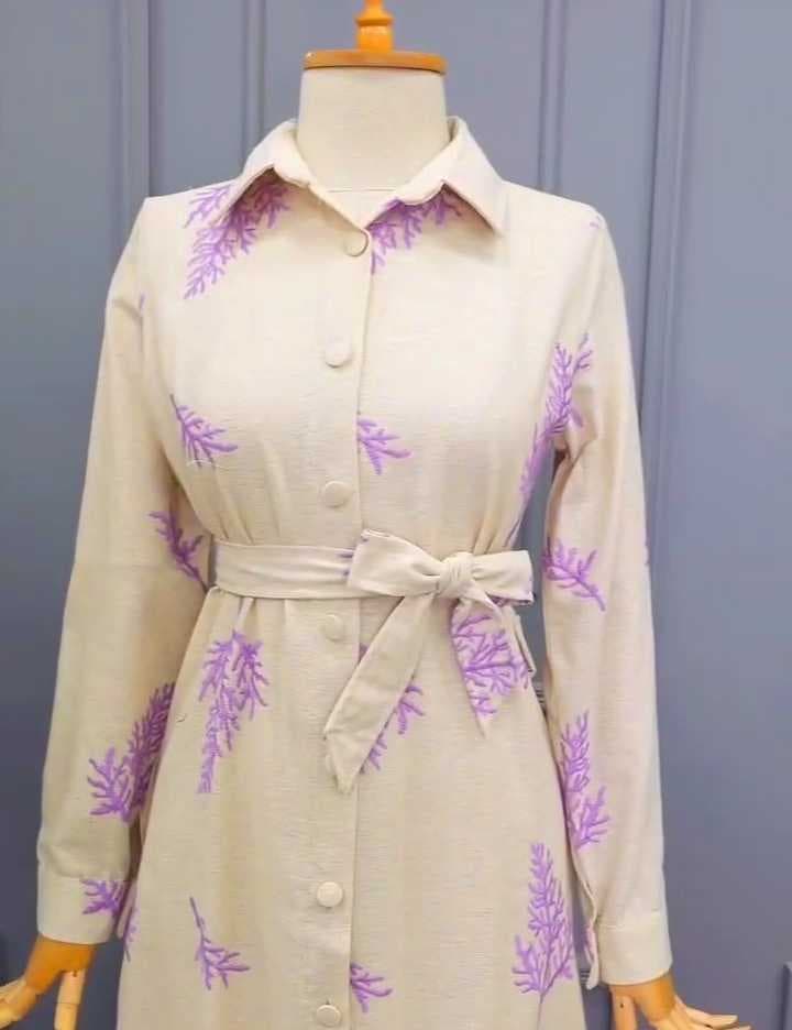embroidered-linen-dress